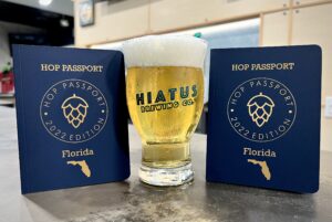 Hiatus Brewing Company Ocala Florida Brewery Brewpub Craft Beer Hop Passport