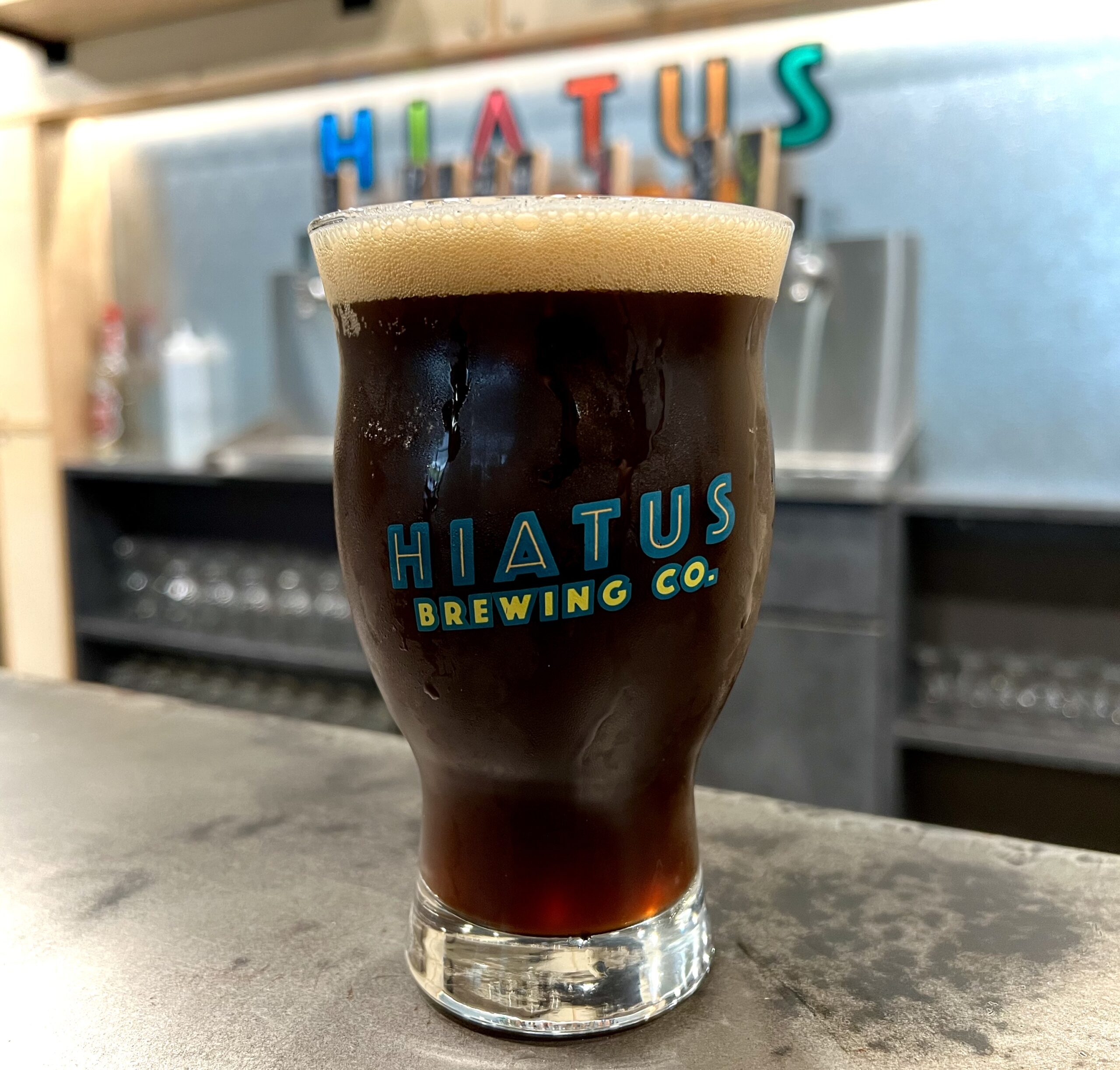 Hiatus Brewing Company