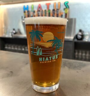 Hiatus Brewing Company Ocala Florida Brewery Brew Pub IPA Craft Beer