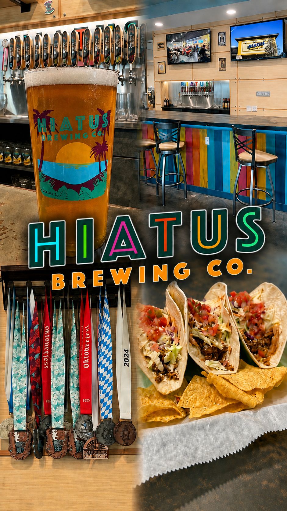 Hiatus Brewing Company